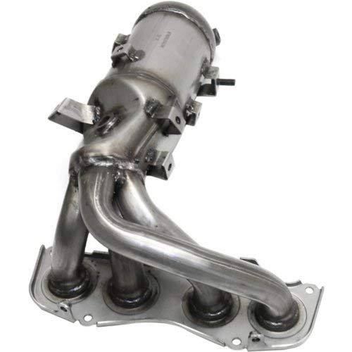 Direct Fit Catalytic Converter Front Assembly H66502