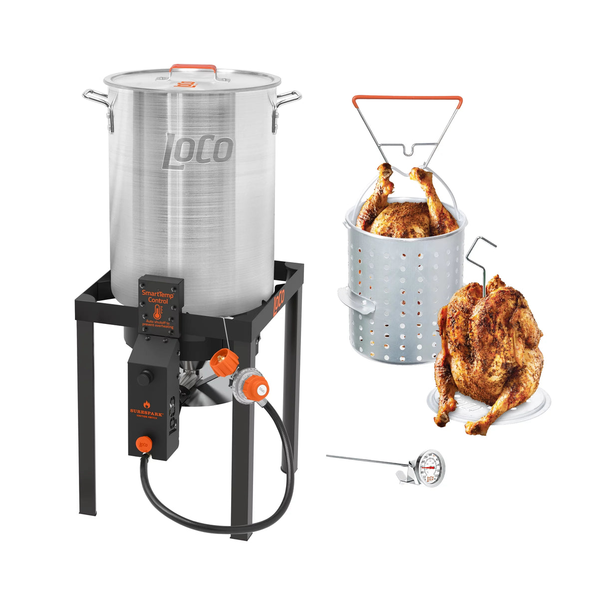 36qt Turkey Fryer V727942