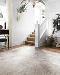 Ivory Rug 5'3 x 7'8 B328
