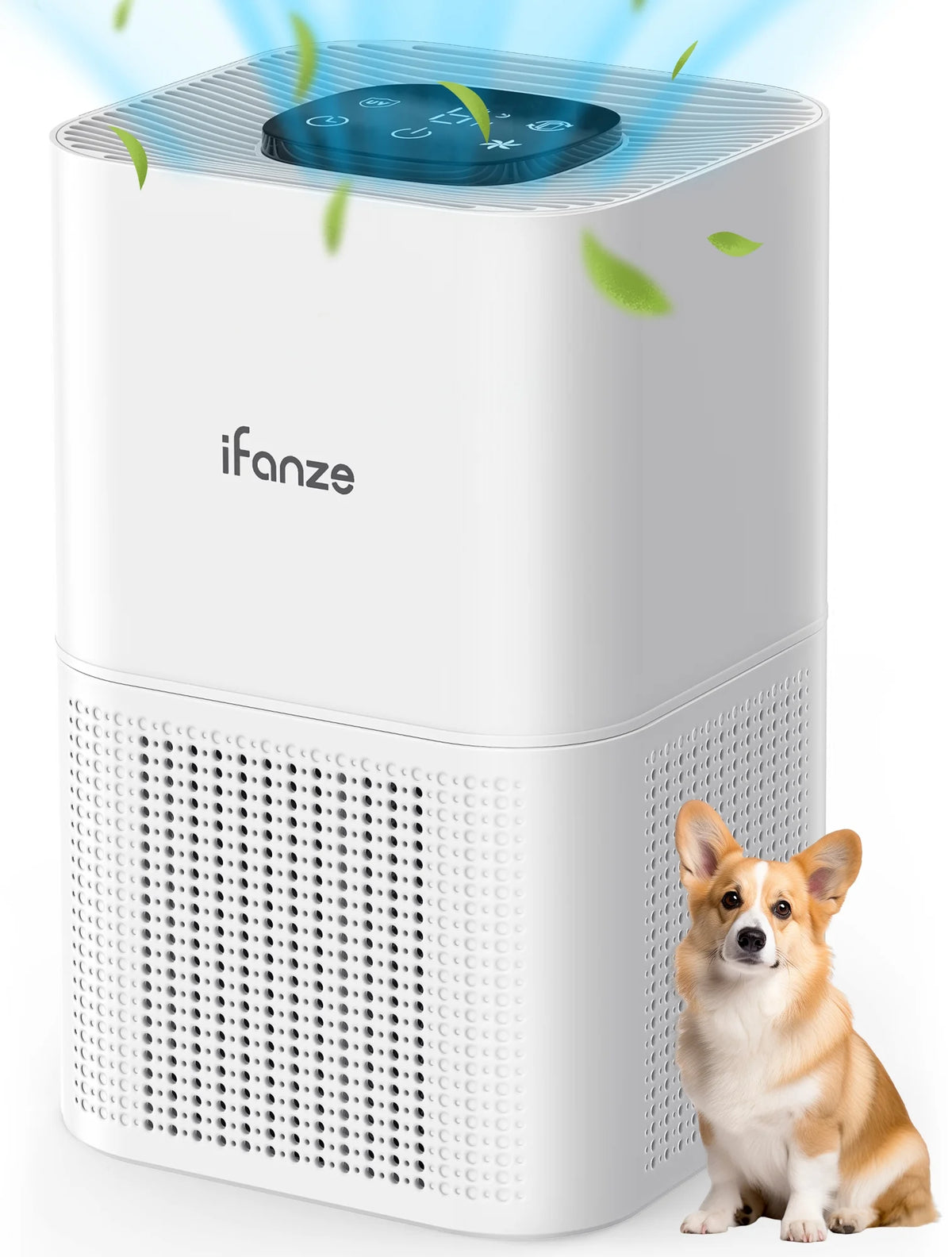 H13 True HEPA Air Purifier for Large Room Y8725