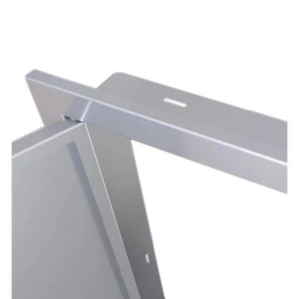 Beveled Frame Vertical Door C341502