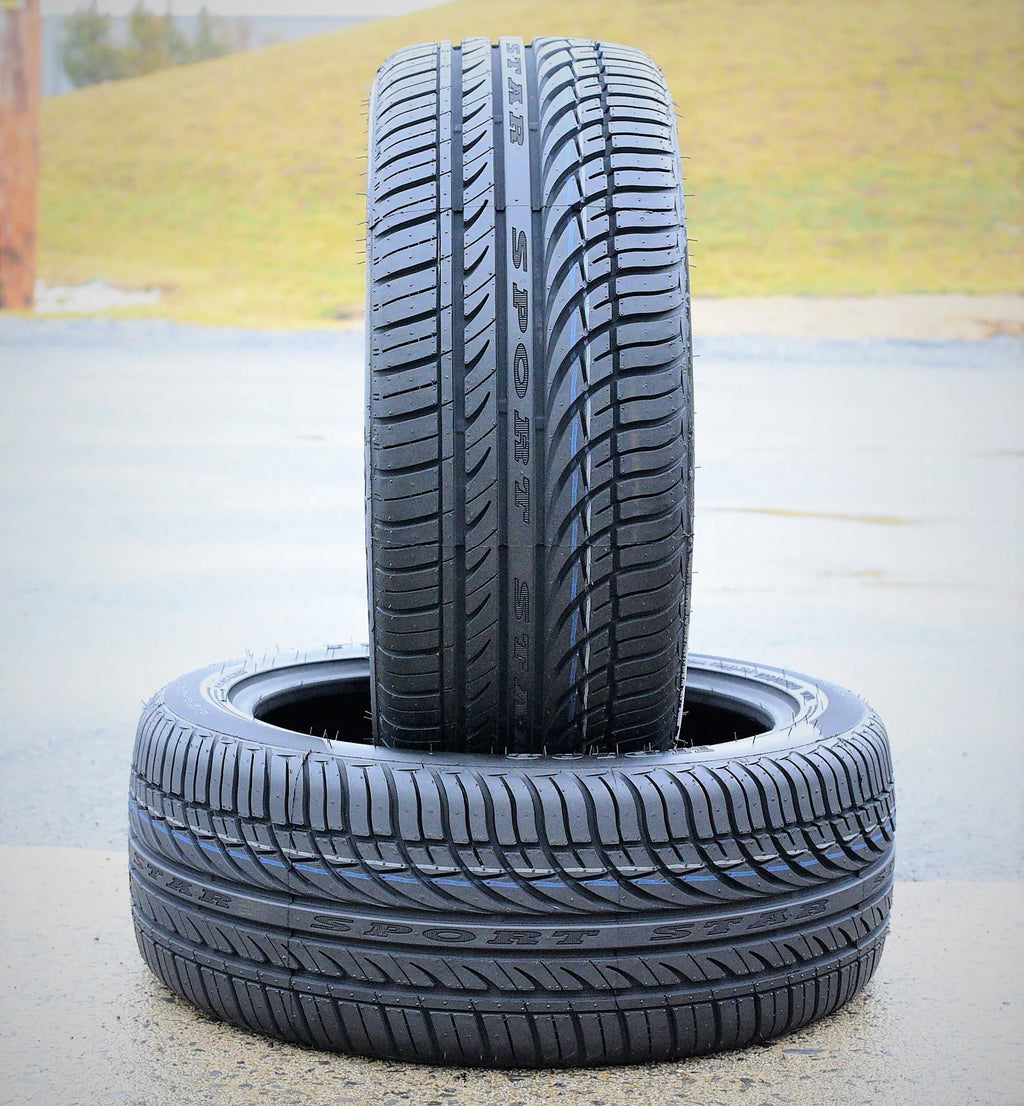 245/50R20 102V Performance Tire C906317