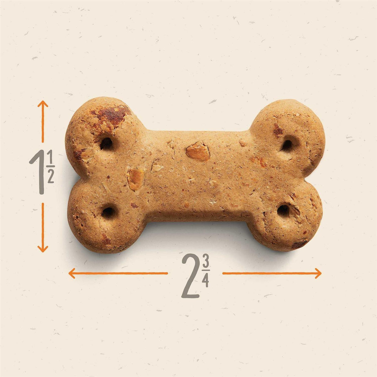 Flavor Biscuits Dog Treats W49513