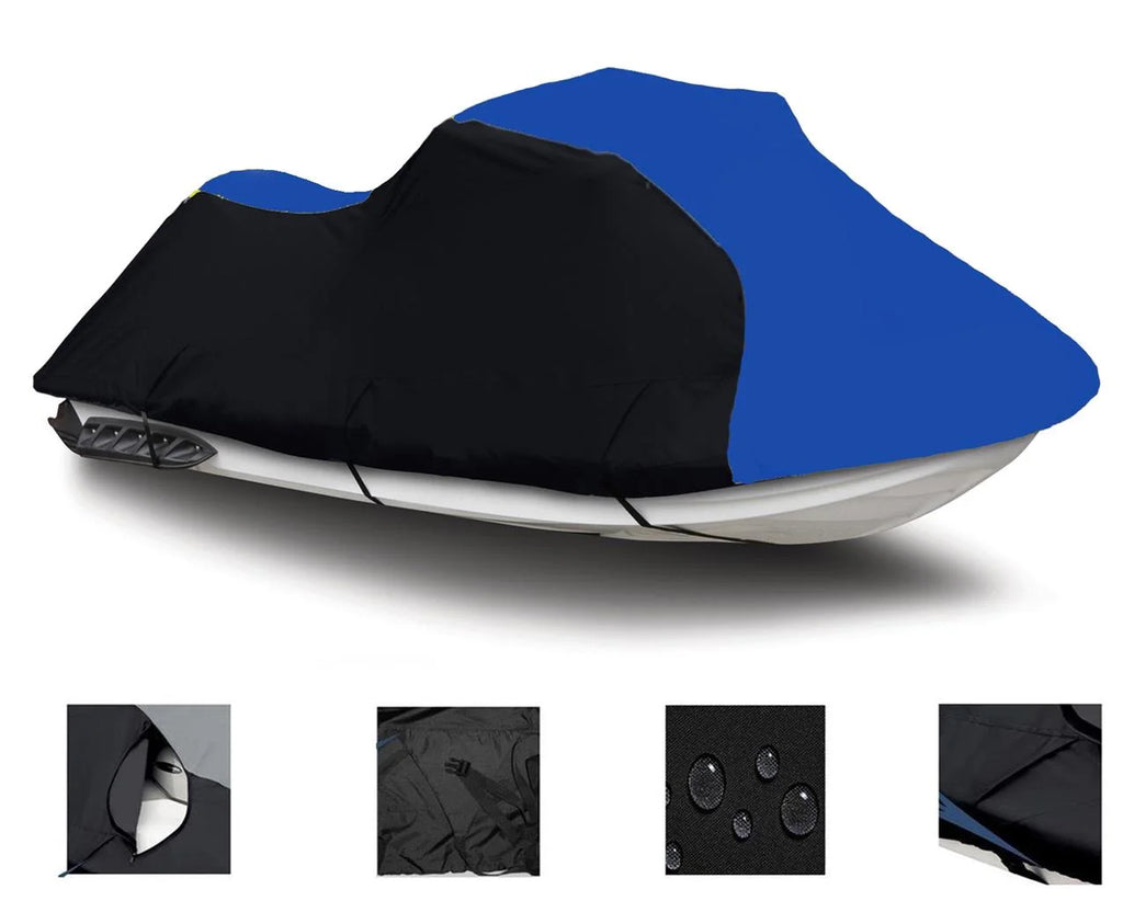 Heavy-Duty 600 Denier Jet Ski Trailerable Cover K642992