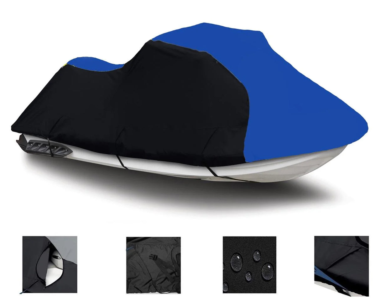 Heavy-Duty 600 Denier Jet Ski Trailerable Cover K642992