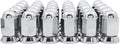 32 Pc Dually Lug Nuts With Pressed In Washer M14x1.5 Thread S99768