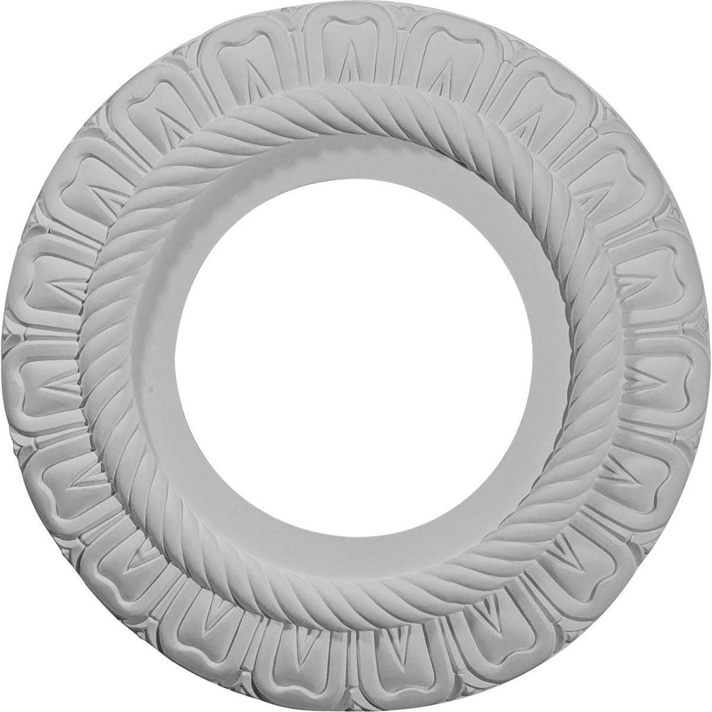 Ceiling Medallion Hand-Painted Witch Hazel K682473