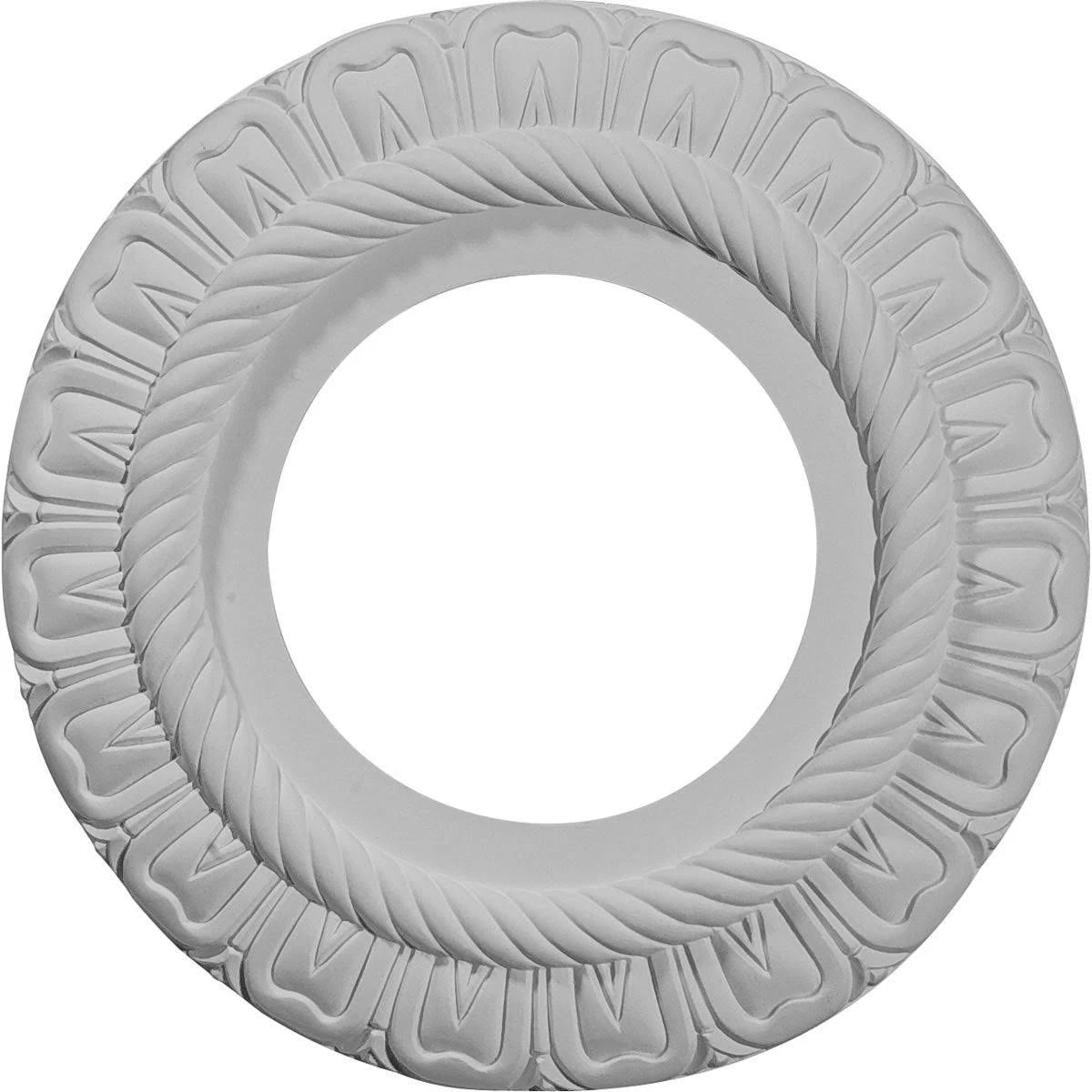 Ceiling Medallion Hand-Painted Witch Hazel K682473