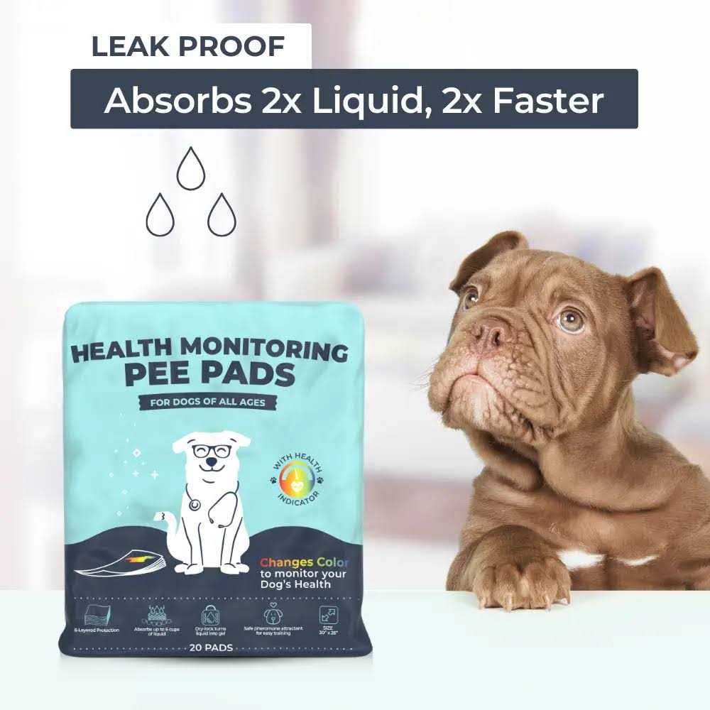 Health Monitoring Pee Pads Y12686