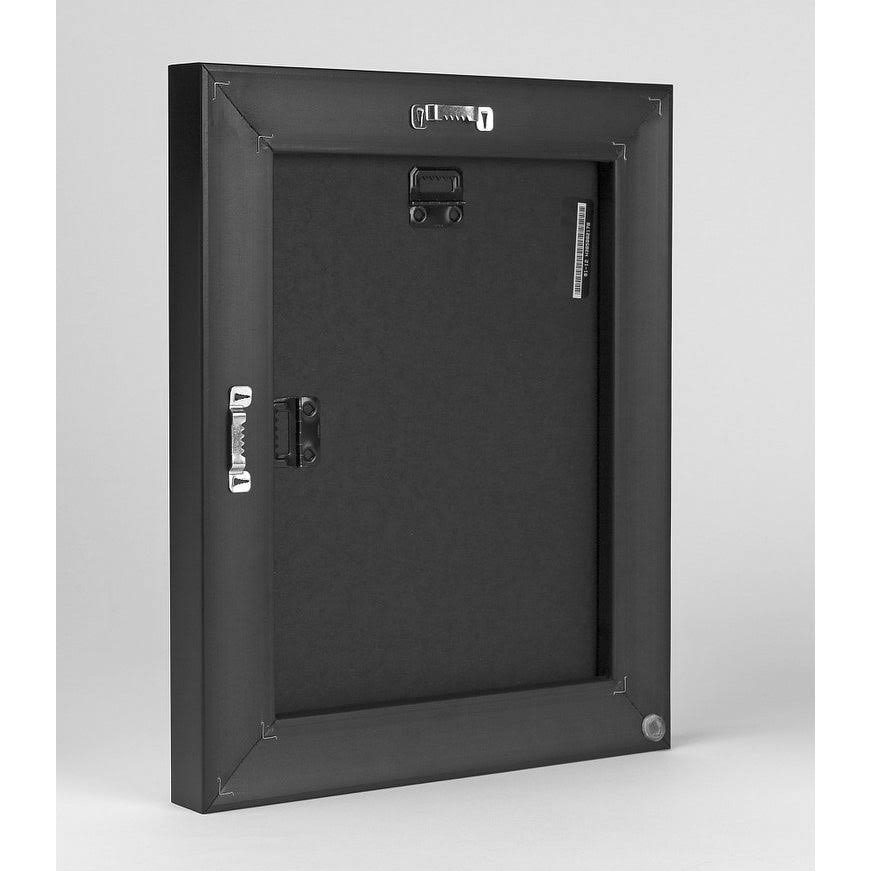 Black Float Frame Canvas Art - 24 x 16 V2336