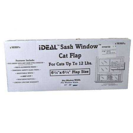 Aluminum Sash Pet Door H228193