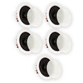5 Speaker Set in Ceiling Speakers B78774