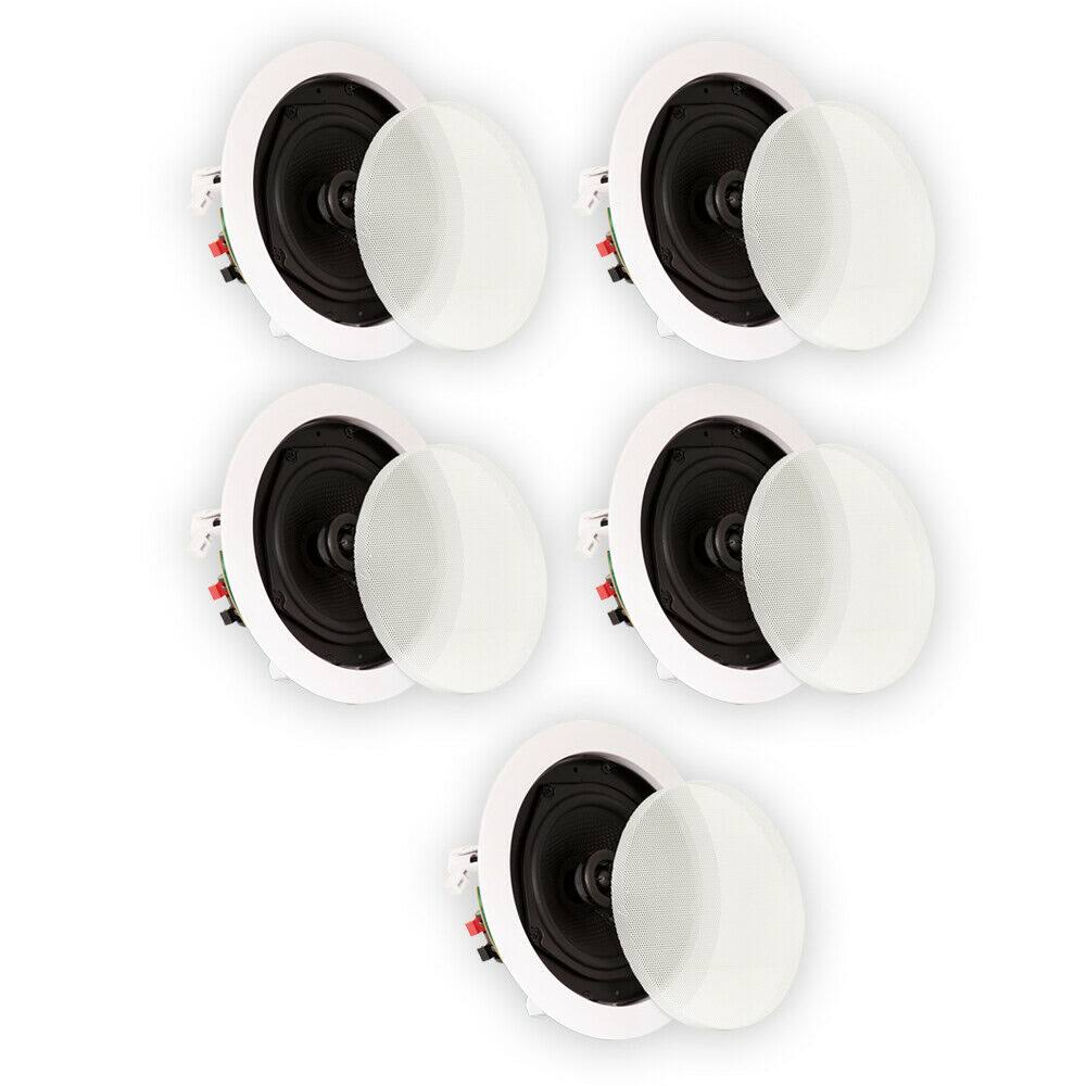 5 Speaker Set in Ceiling Speakers B78774