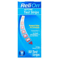 Ketone Test Strips 50 Count Z7245