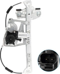 Front Right Passenger Side Power Window Regulator and Motor Assembly Pack of 2 M159