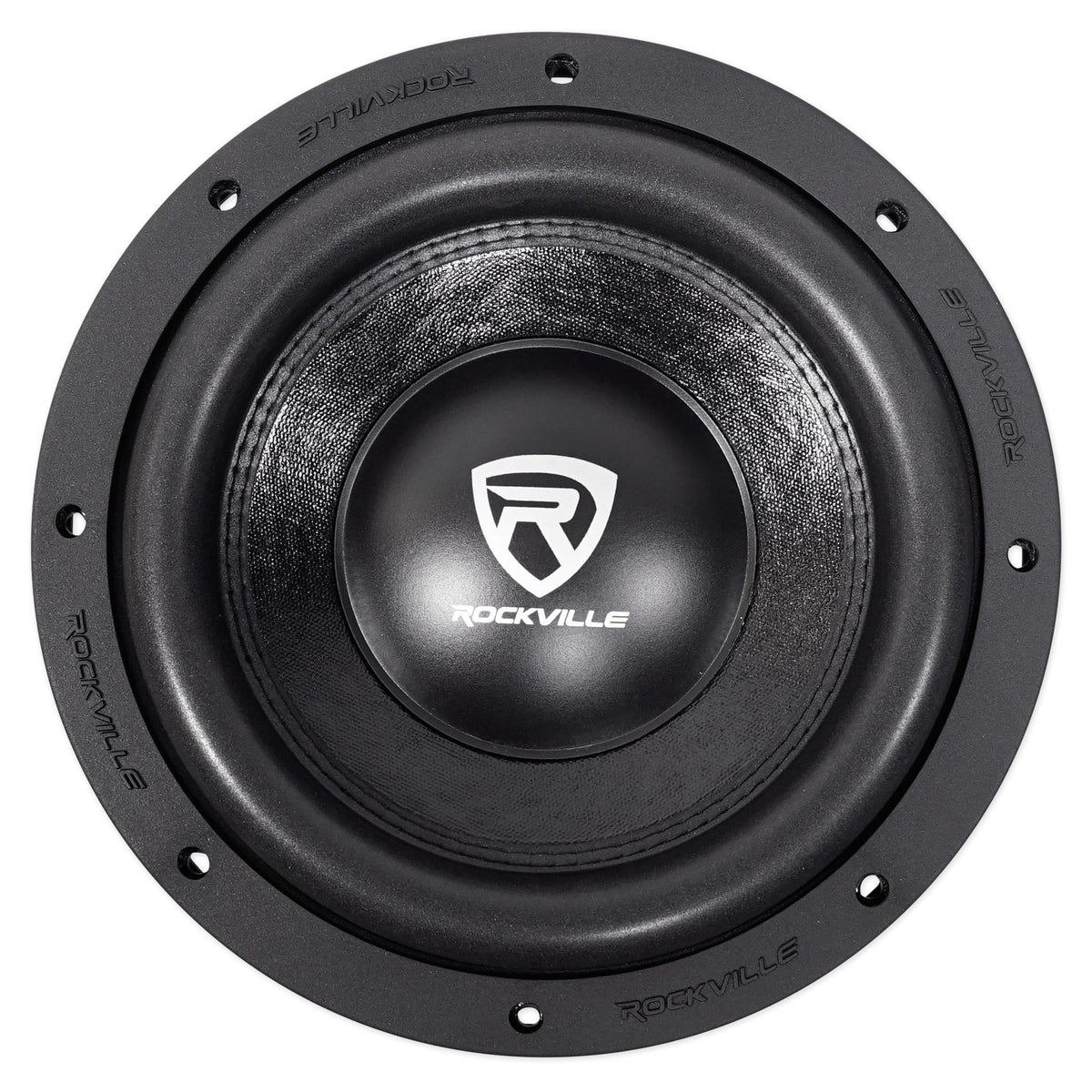 10" 4000 Watt Dual 2-Ohm Car Audio Subwoofers L628