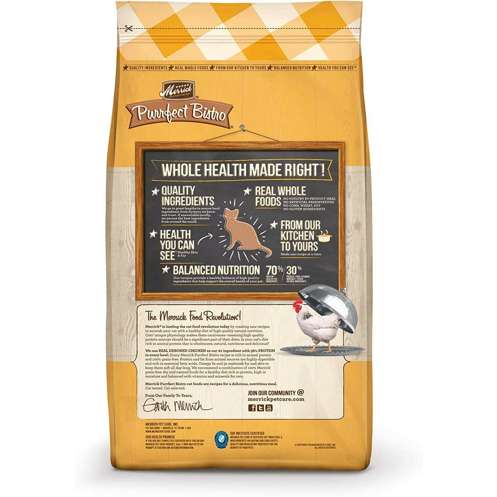 Dry Cat Food I940207