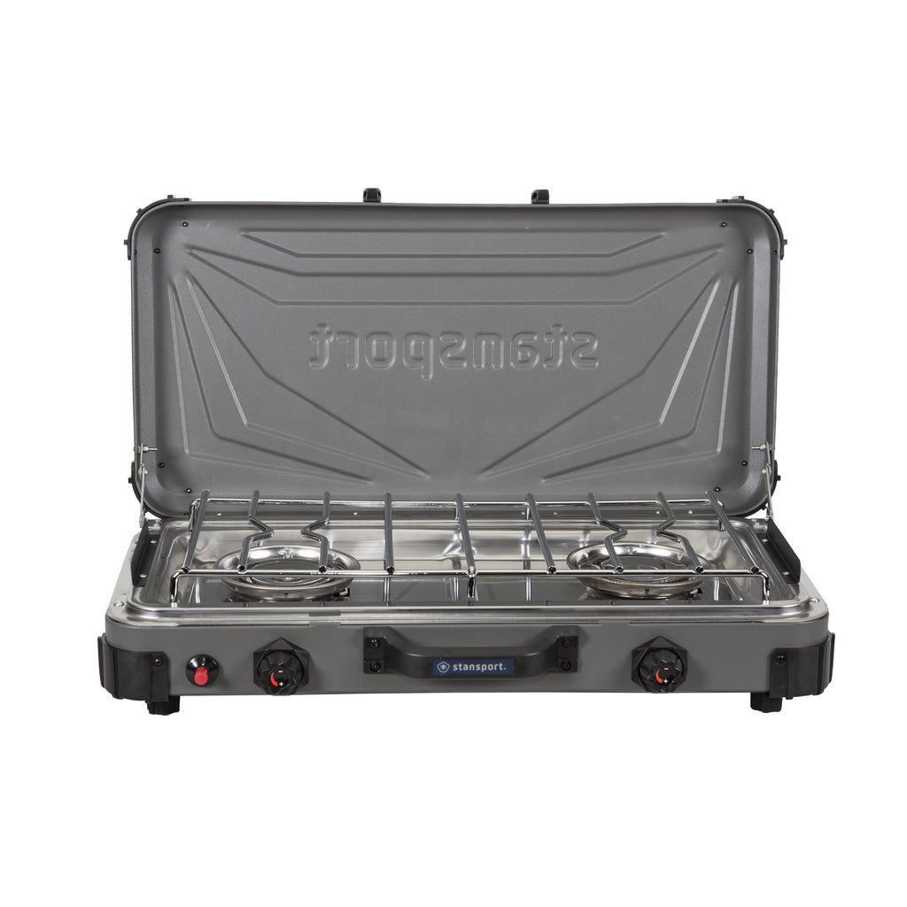 2-Burner Propane Stove X590822