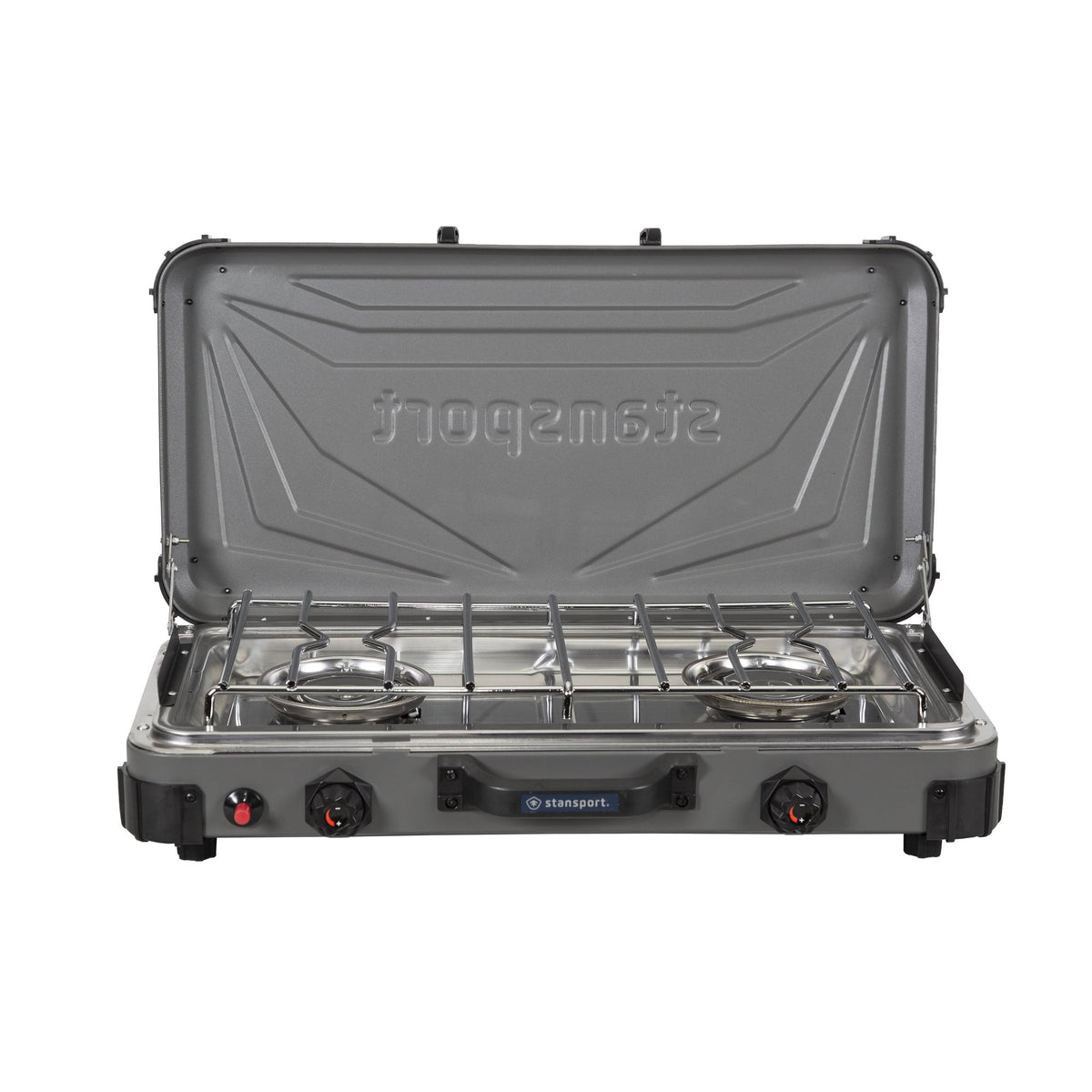 2-Burner Propane Stove X590822