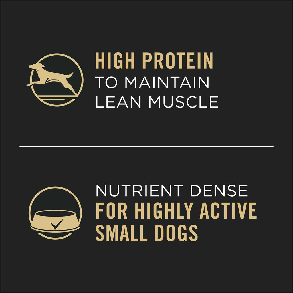 Adult Small Breed Wet Dog Food G65337