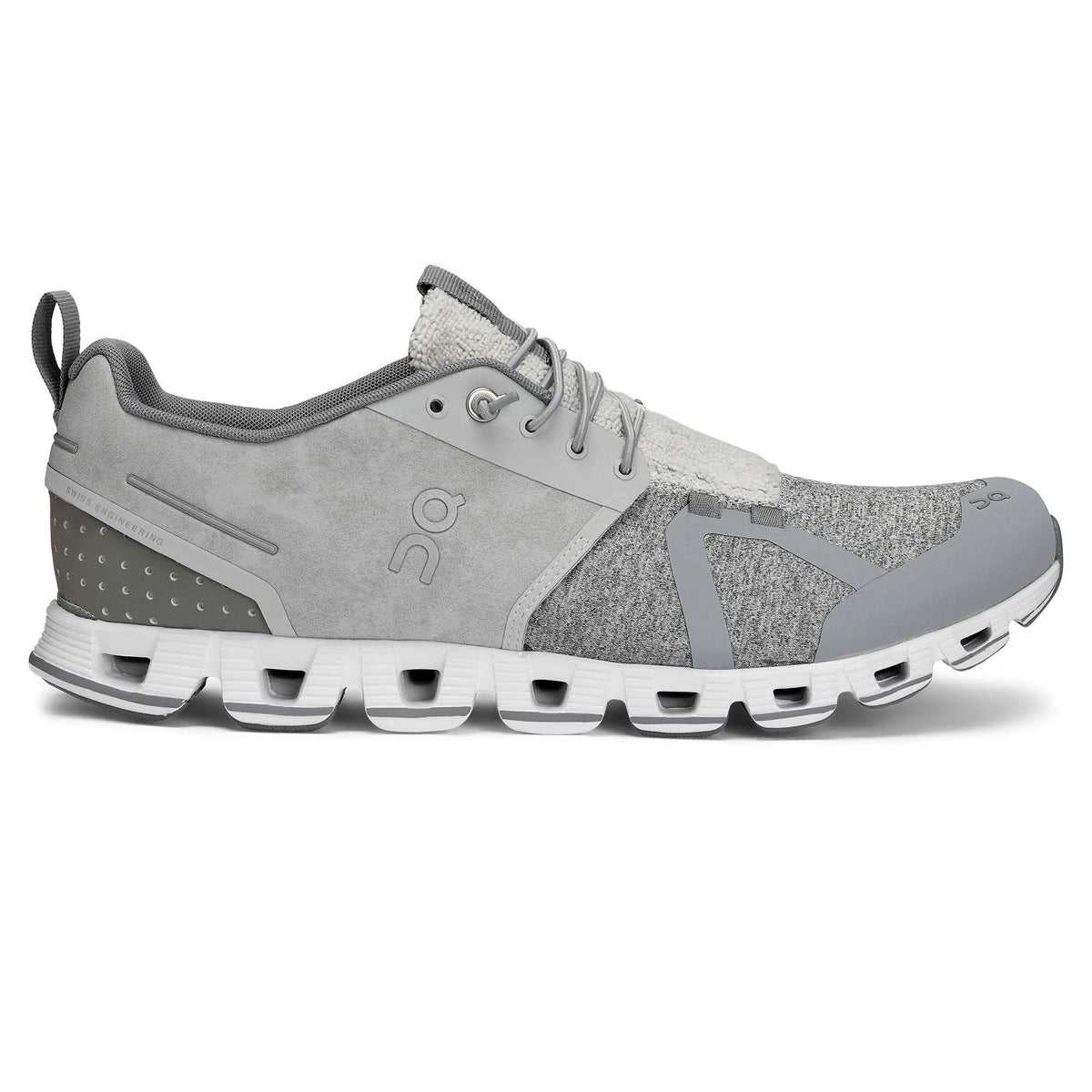 Men's Cloud Terry 13 Silver Q83904