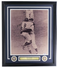 Signed Framed 16x20 New York Yankees Celebration Photo J24919