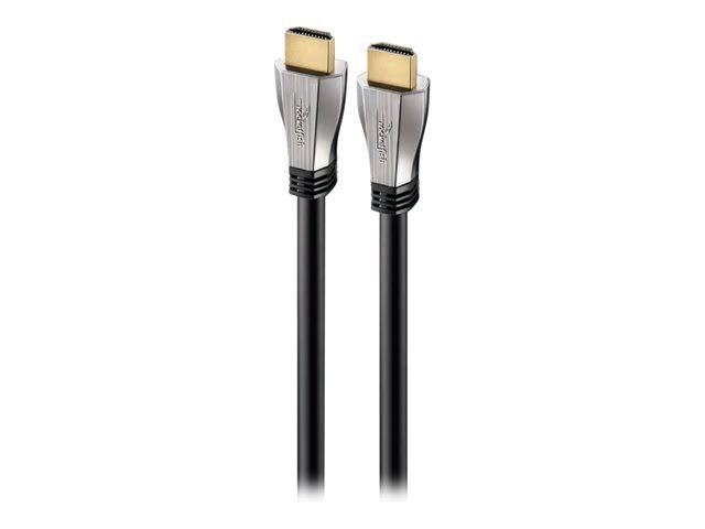 Black 6 ft HDMI Cable D795