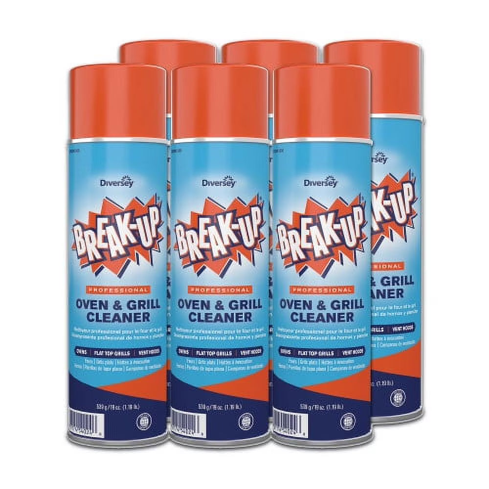 19 oz Aerosol Oven And Grill Cleaner Z362048