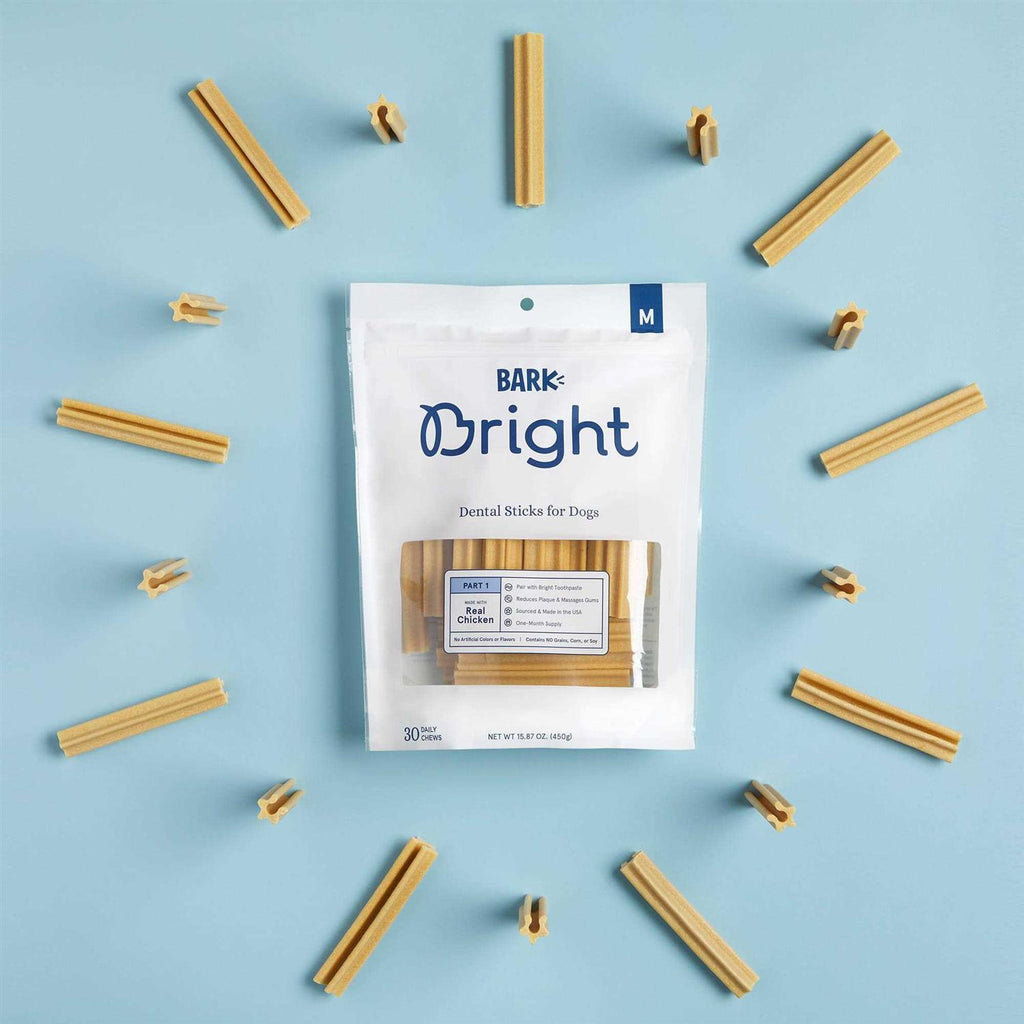 Dental Sticks for Large Dogs Chews V60868