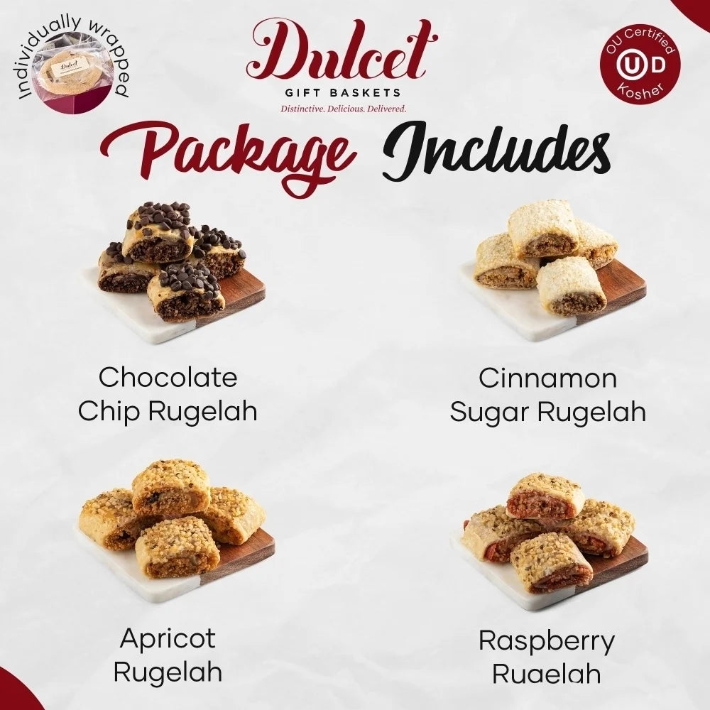 Rugelah Assortment Tin I672