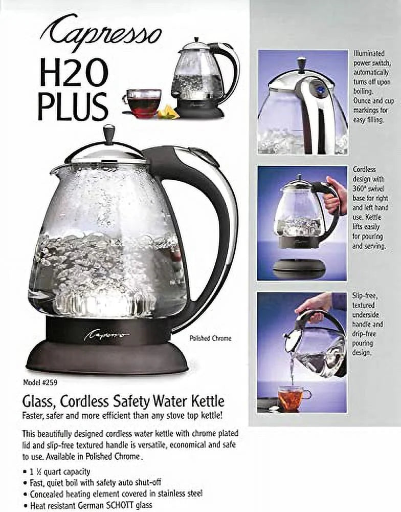 Water Kettle Z872