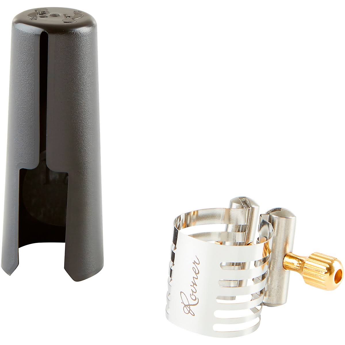 Platinum Alto Sax Ligature Z8106