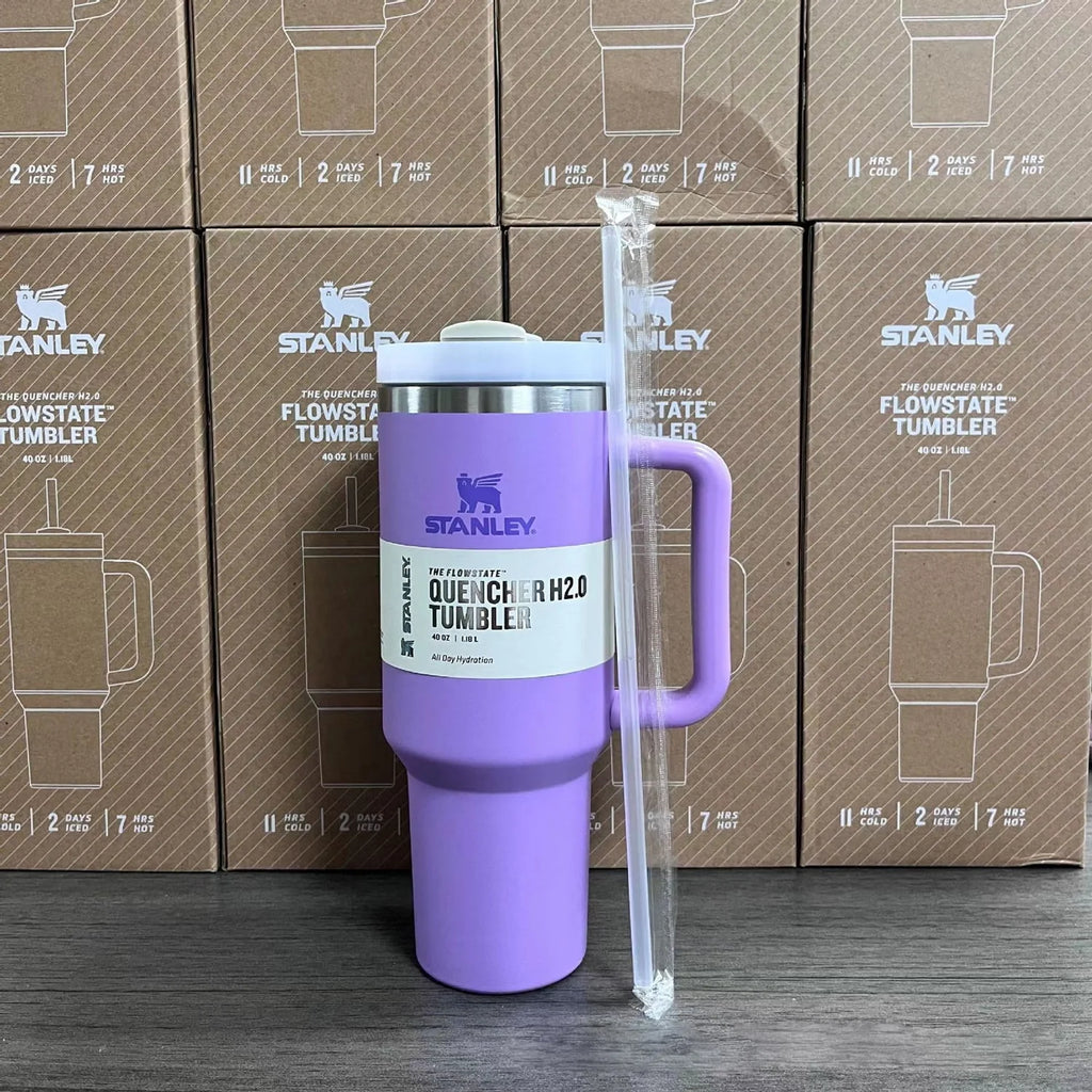 40oz Stainless Steel Tumbler L368