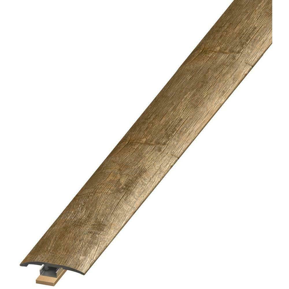 Trail Oak Beige and Grey 7mm Thick 3in1 Molding Vinyl M1950