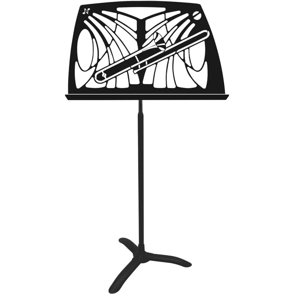 Trombone Design Music Stand X74720