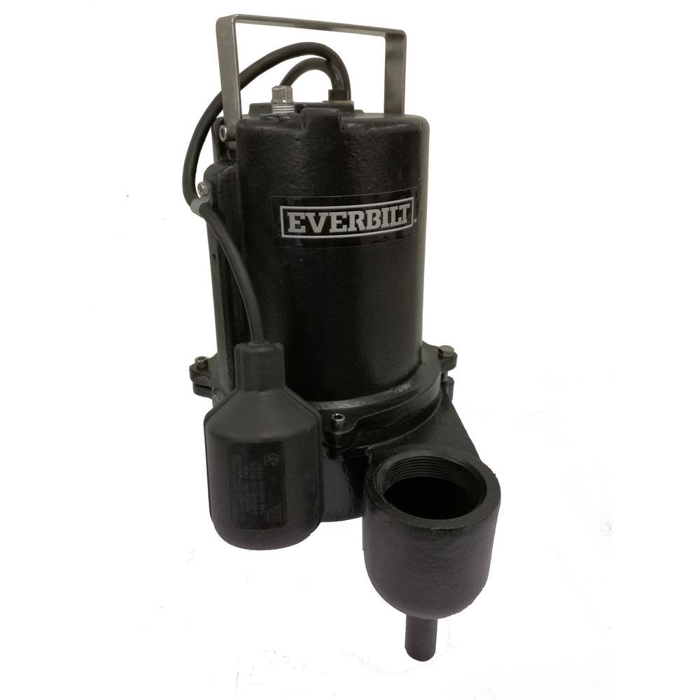 1/2HP Sewage Pump H518774