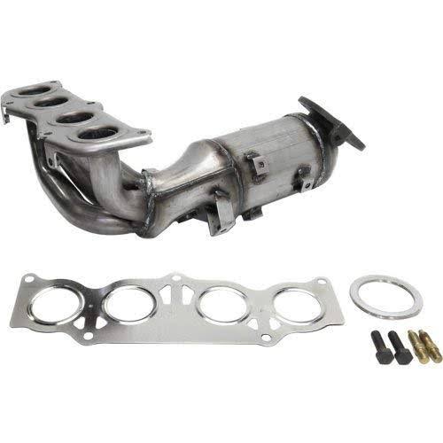 Direct Fit Catalytic Converter Front Assembly H66502