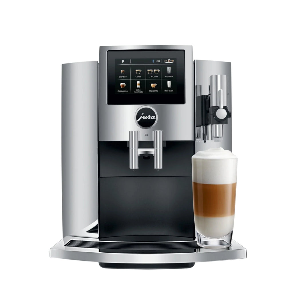 Automatic Coffee & Espresso Machine M793