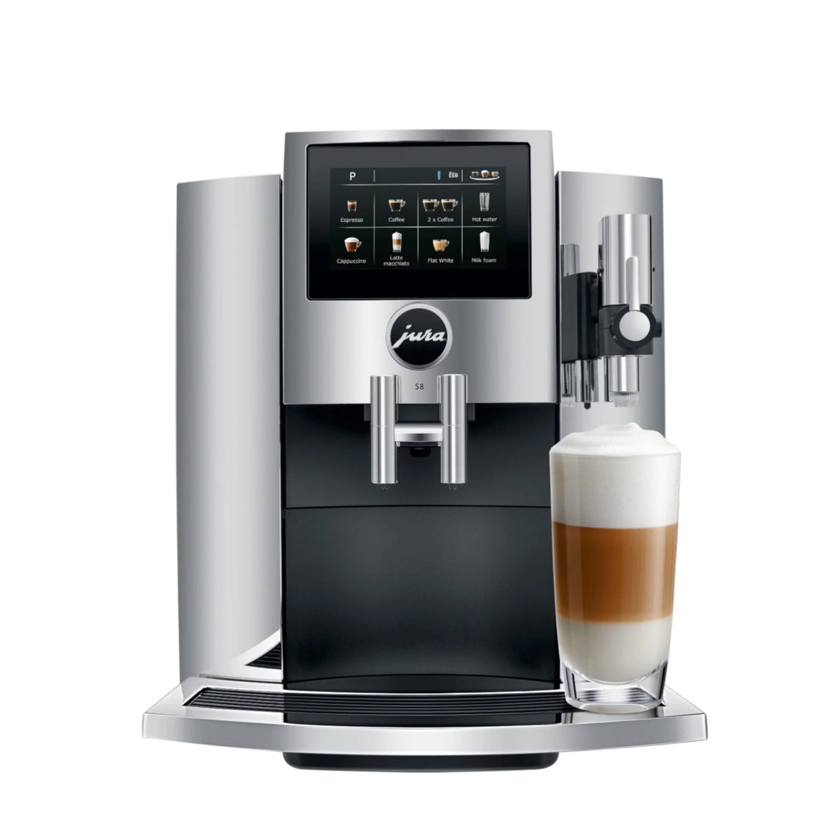 Automatic Coffee & Espresso Machine M793