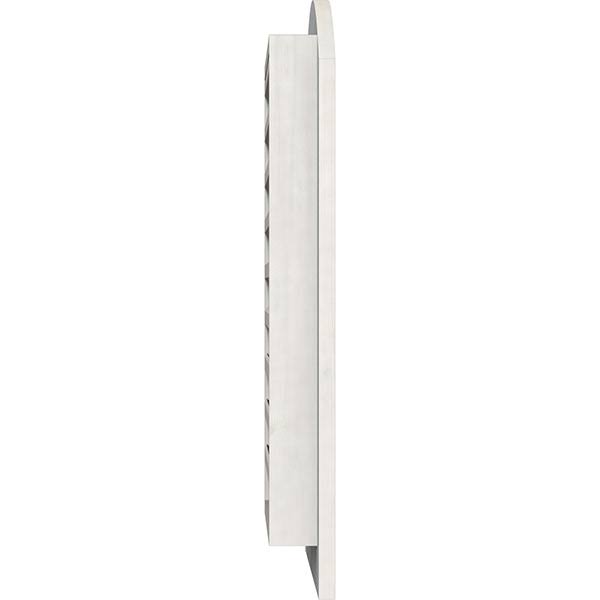 Arch Top Gable Vent A301