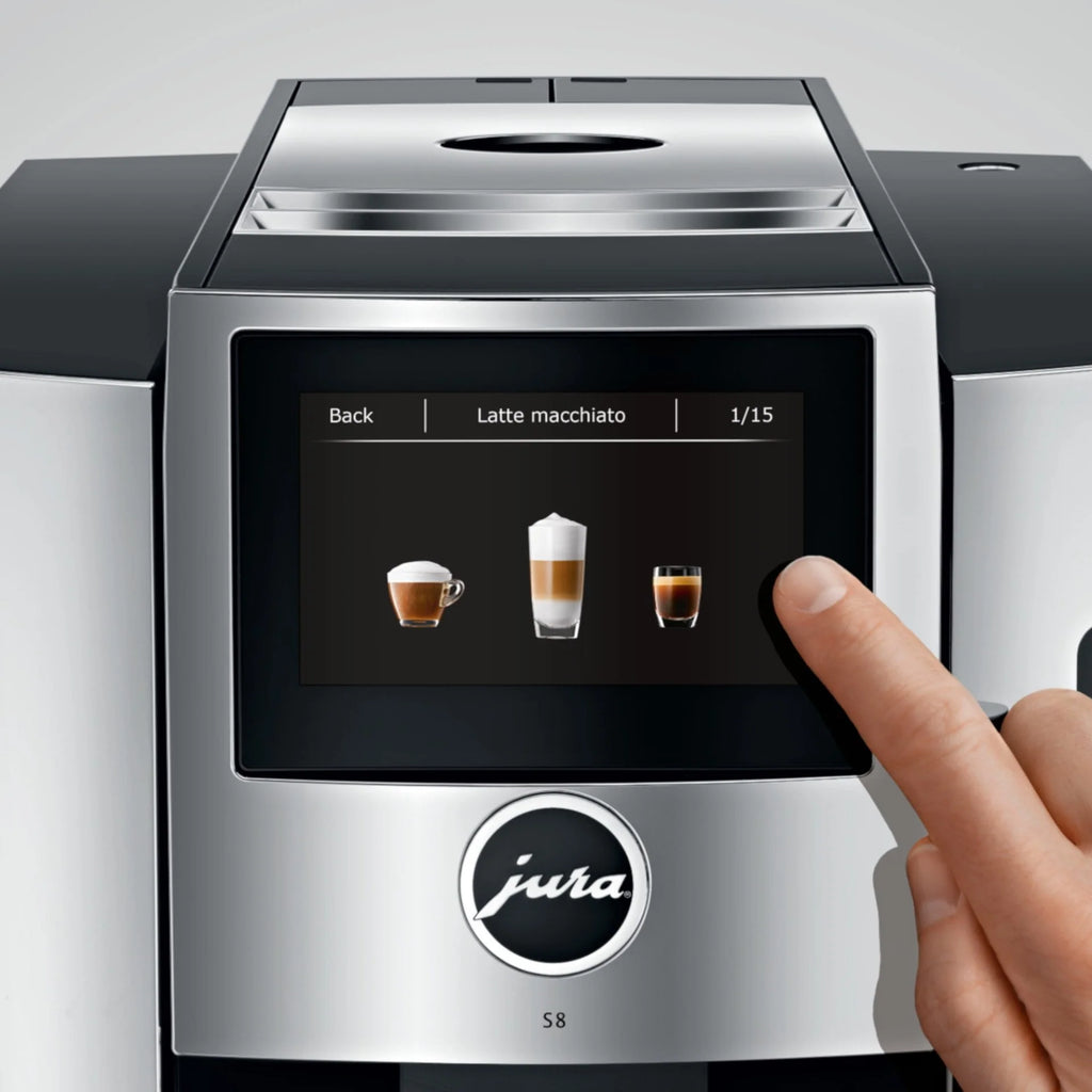 Automatic Coffee & Espresso Machine M793