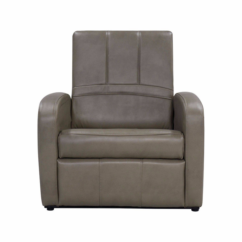 Putty RV Gaming Chair Ottoman with Storage W740420