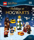 Harry Potter Holidays at Hogwarts Hardcover F81280