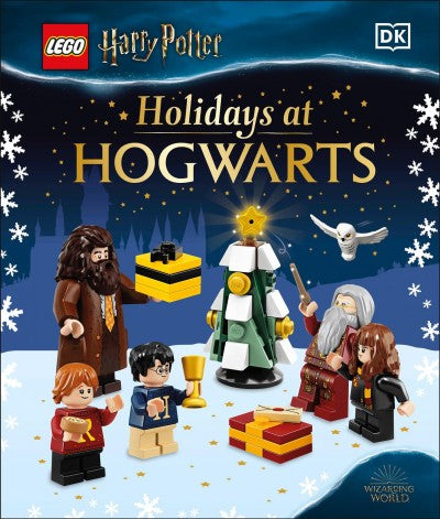 Harry Potter Holidays at Hogwarts Hardcover F81280