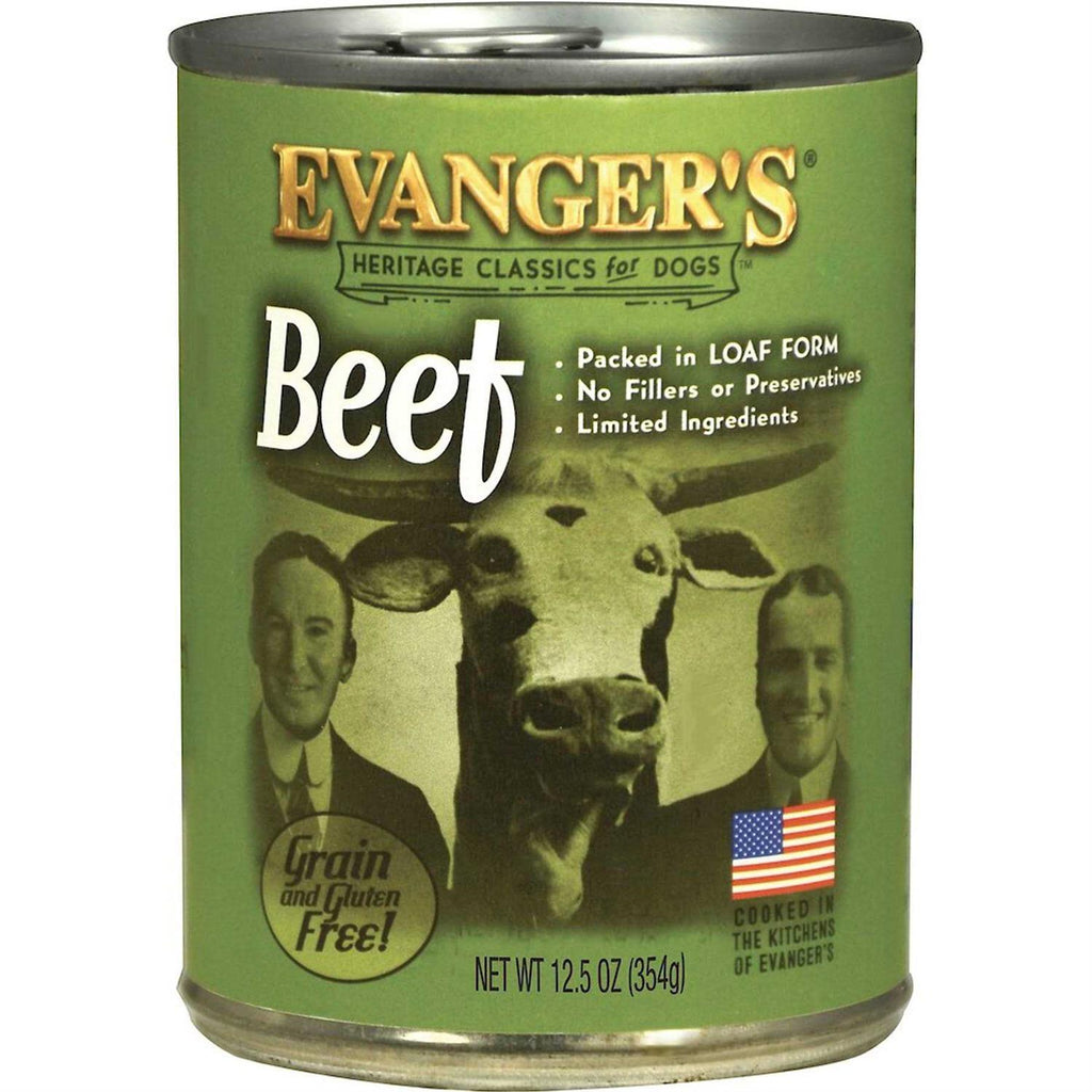 100% Beef Canned Dog Food L144562