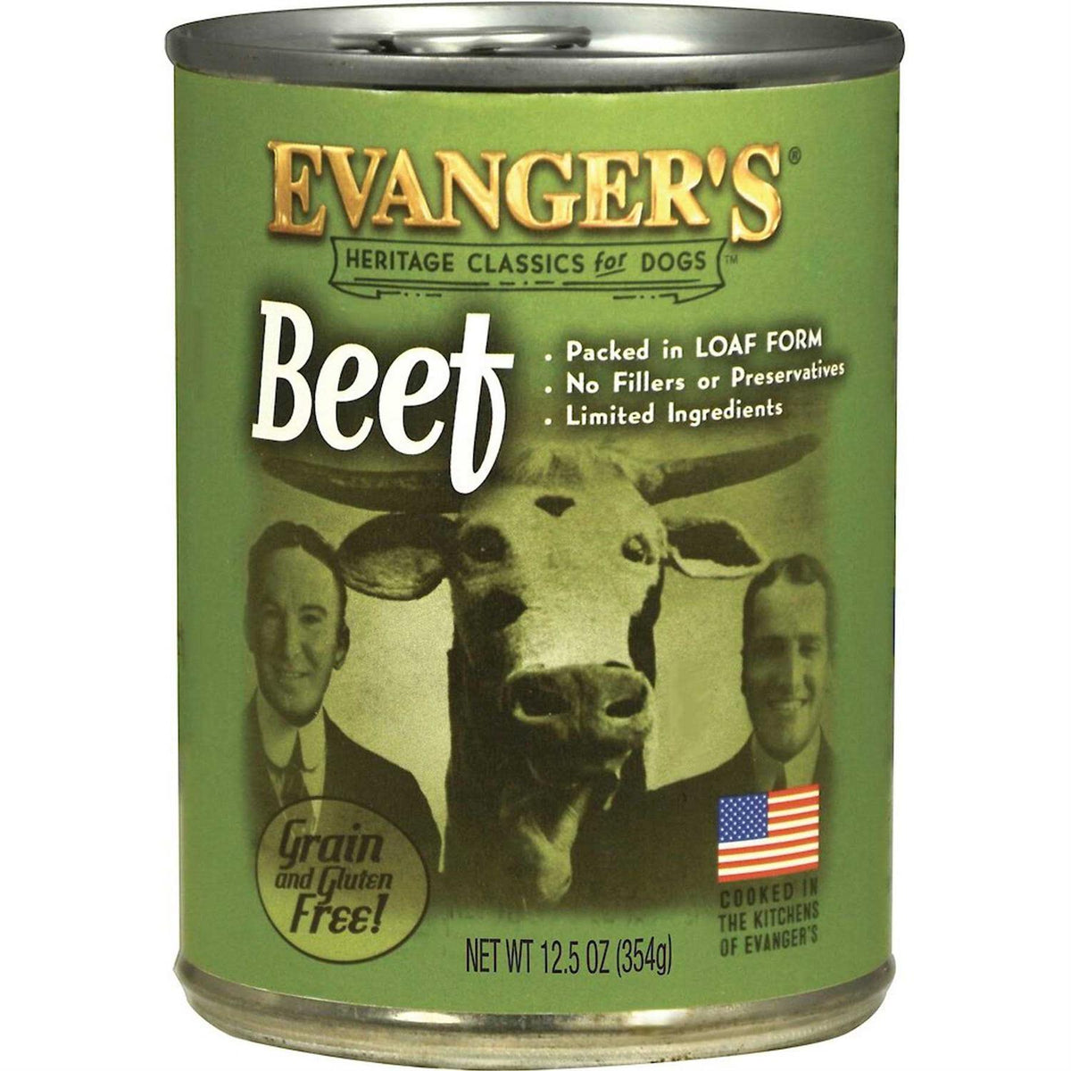 100% Beef Canned Dog Food L144562