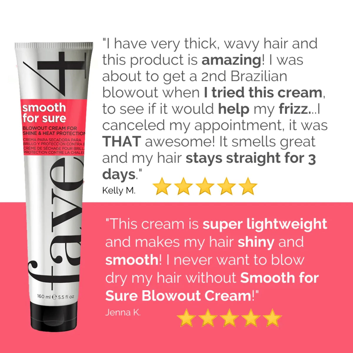 Blowout Cream 5.50 oz O10735