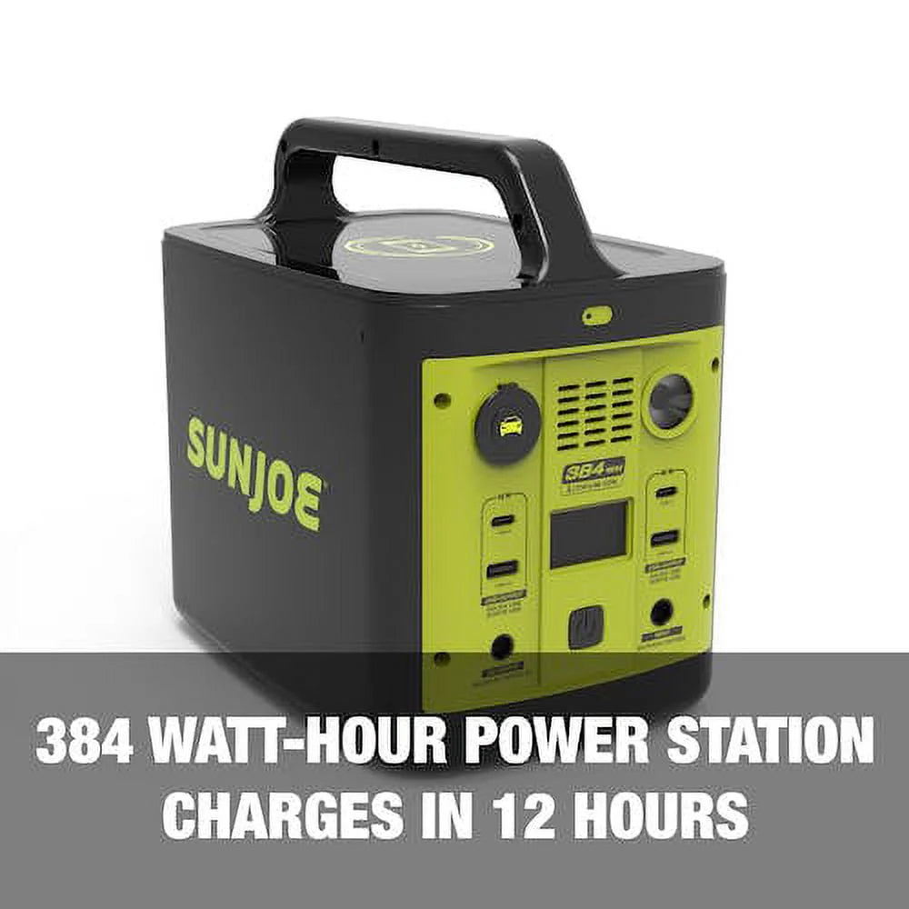 Portable Power Generator with Outlets and USB Ports M5613