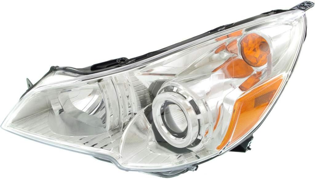 Headlight for Subaru Legacy 2010-2012 Driver Side C329