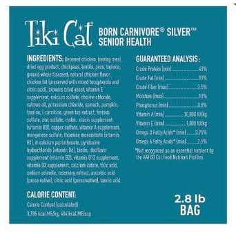 Dry Cat Food M6901